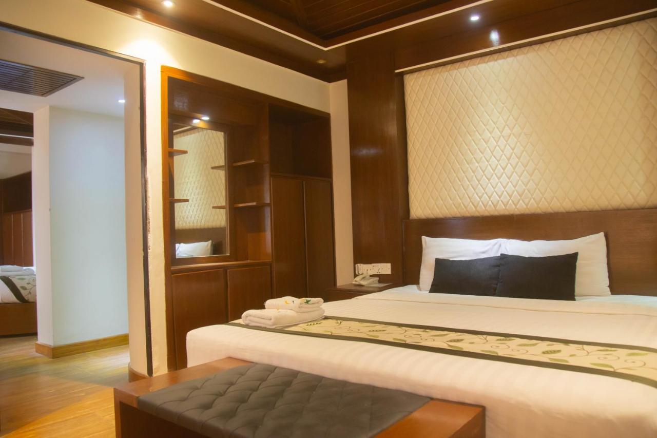 Prime Park Hotel Cox's Bazar Extérieur photo