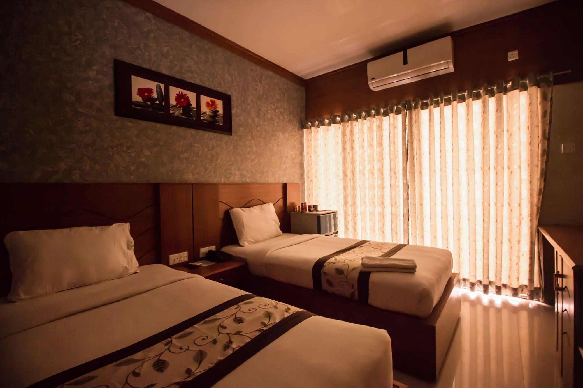 Prime Park Hotel Cox's Bazar Extérieur photo
