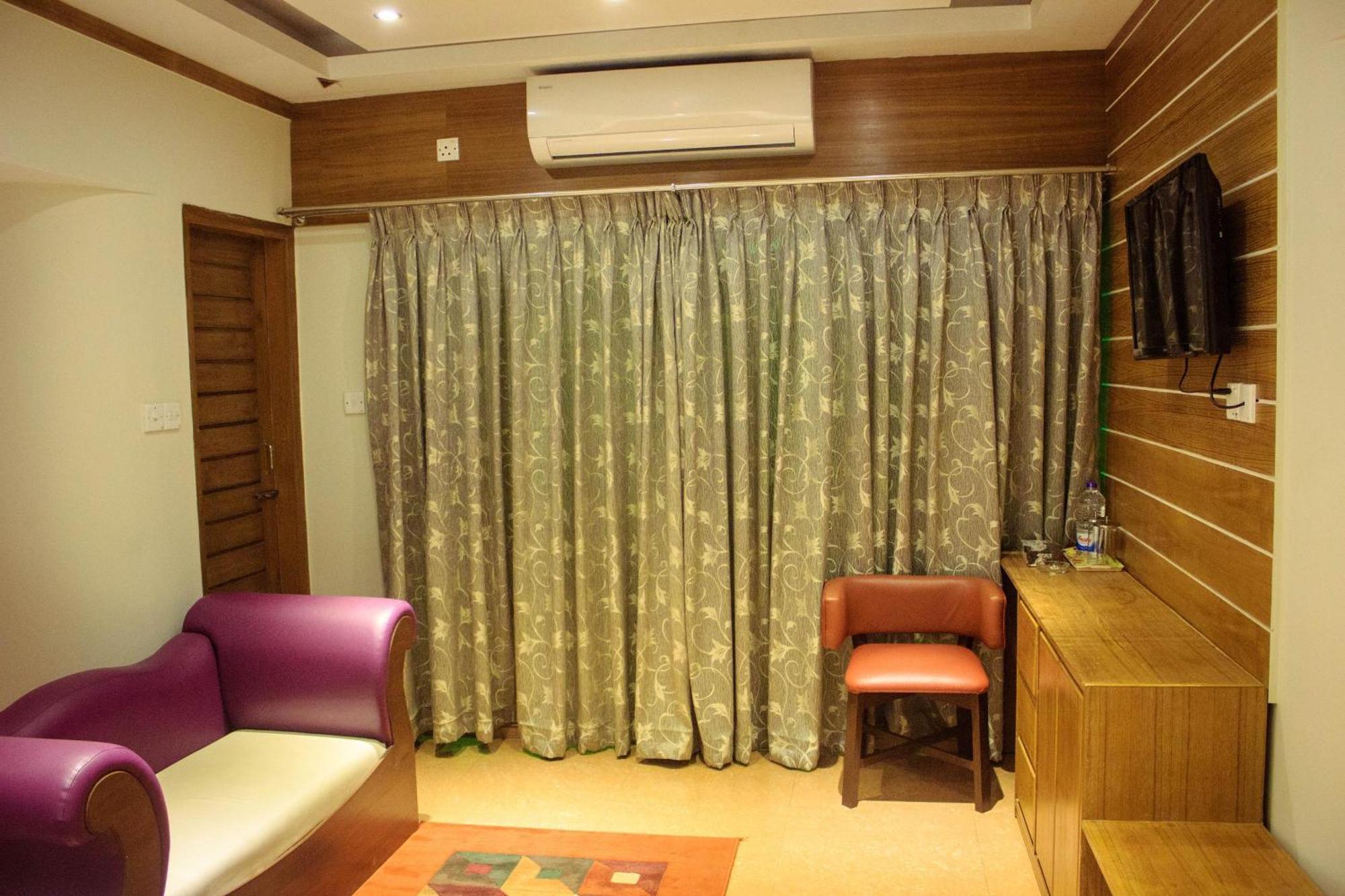 Prime Park Hotel Cox's Bazar Extérieur photo