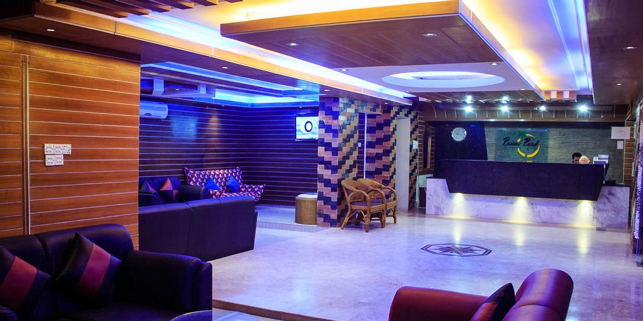 Prime Park Hotel Cox's Bazar Extérieur photo