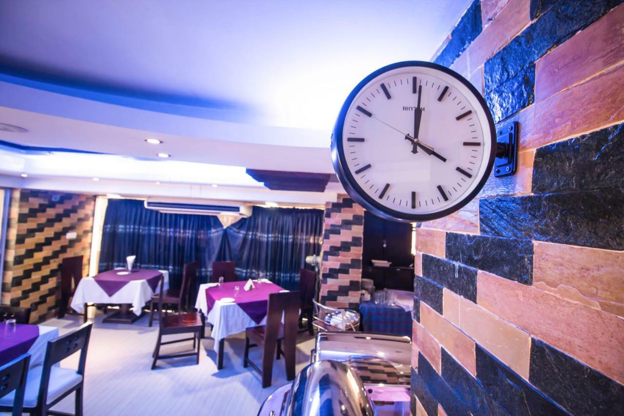 Prime Park Hotel Cox's Bazar Extérieur photo