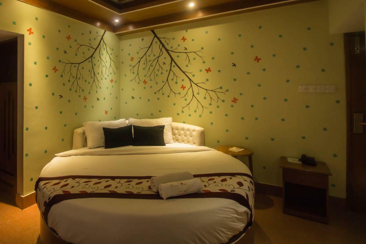 Prime Park Hotel Cox's Bazar Extérieur photo
