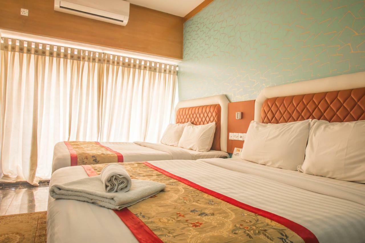 Prime Park Hotel Cox's Bazar Extérieur photo